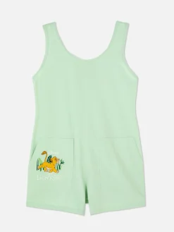 Korte Pyjamajumpsuit Disney's De Leeuwenkoning