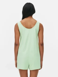 Korte Pyjamajumpsuit Disney's De Leeuwenkoning