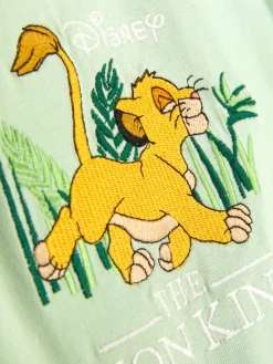 Korte Pyjamajumpsuit Disney's De Leeuwenkoning