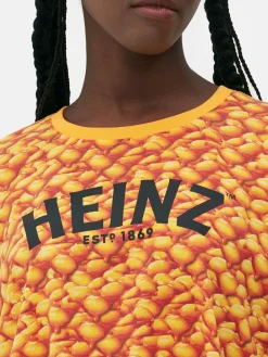 Korte Pyjamaset Met Heinz Beans-print