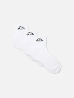 Korte Sokken Kappa X Primark, 3 Paar