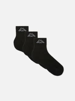 Korte Sokken Kappa X Primark, 3 Paar