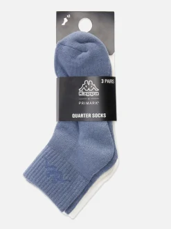 Korte Sokken Kappa X Primark, 3 Paar