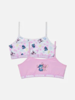 Korte Topjes Disney's Stitch, Set Van 2
