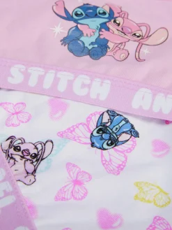 Korte Topjes Disney's Stitch, Set Van 2