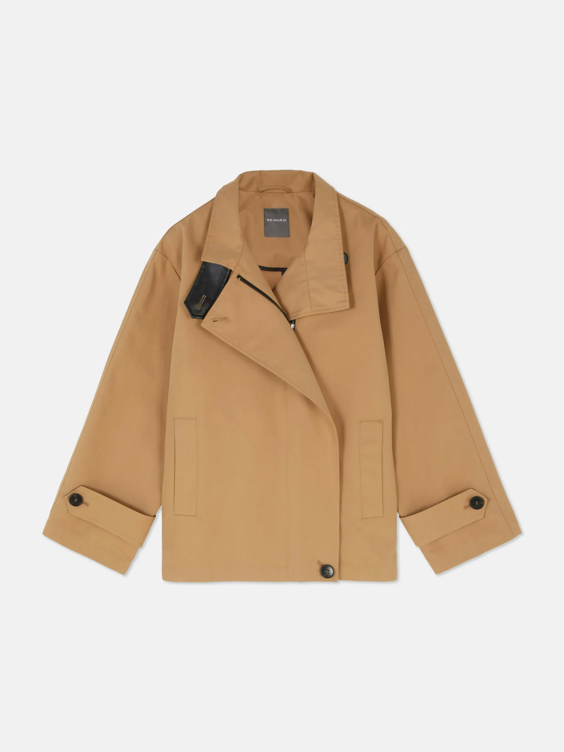 Korte Trenchcoat The Edit