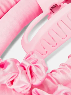 Krulset Zonder Gebruik Van Warmte