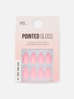 Kunstnagels Inclusief Lijm PS...,