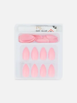 Kunstnagels Inclusief Lijm PS...,