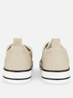 Lage Canvas Sneakers
