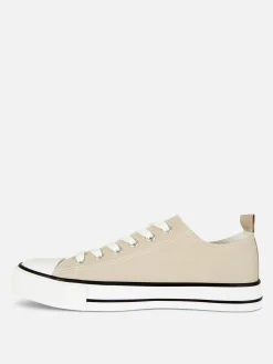 Lage Canvas Sneakers