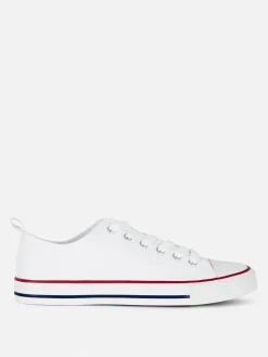Lage Klassieke Canvas Sneakers