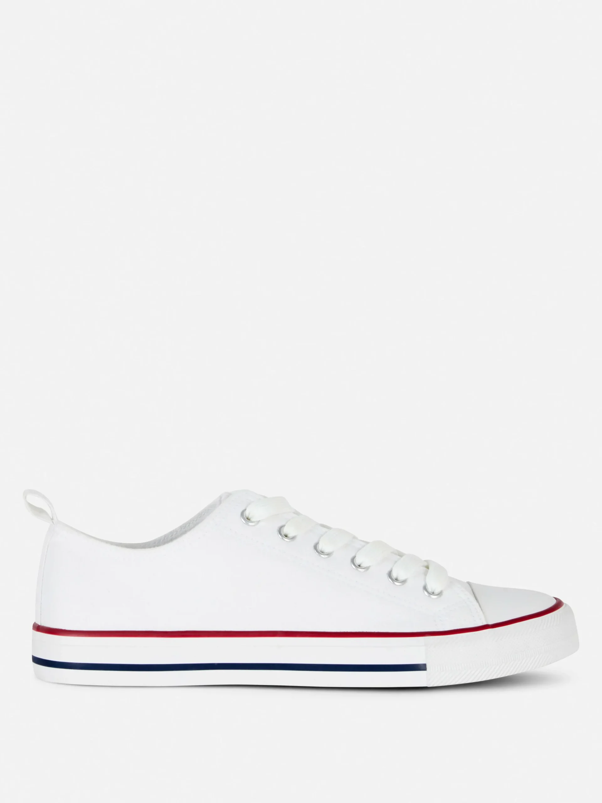 Lage Klassieke Canvas Sneakers