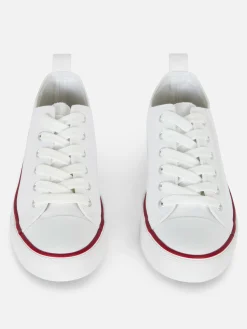 Lage Klassieke Canvas Sneakers