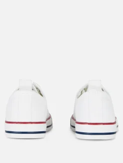 Lage Klassieke Canvas Sneakers