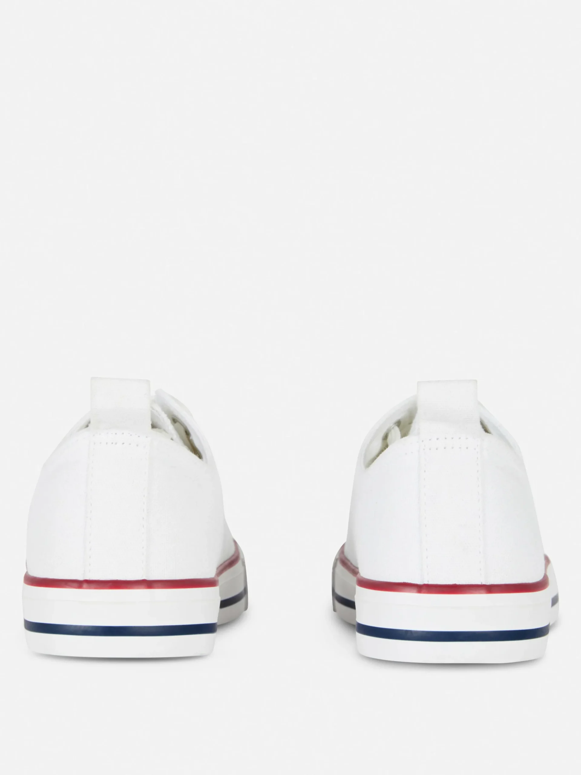 Lage Klassieke Canvas Sneakers