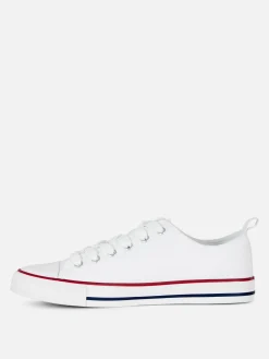 Lage Klassieke Canvas Sneakers