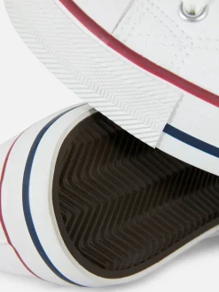 Lage Klassieke Canvas Sneakers