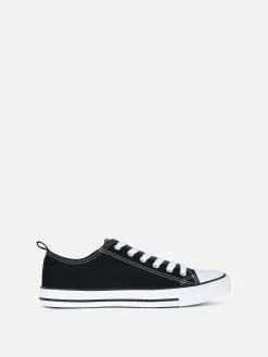Lage Klassieke Canvas Sneakers
