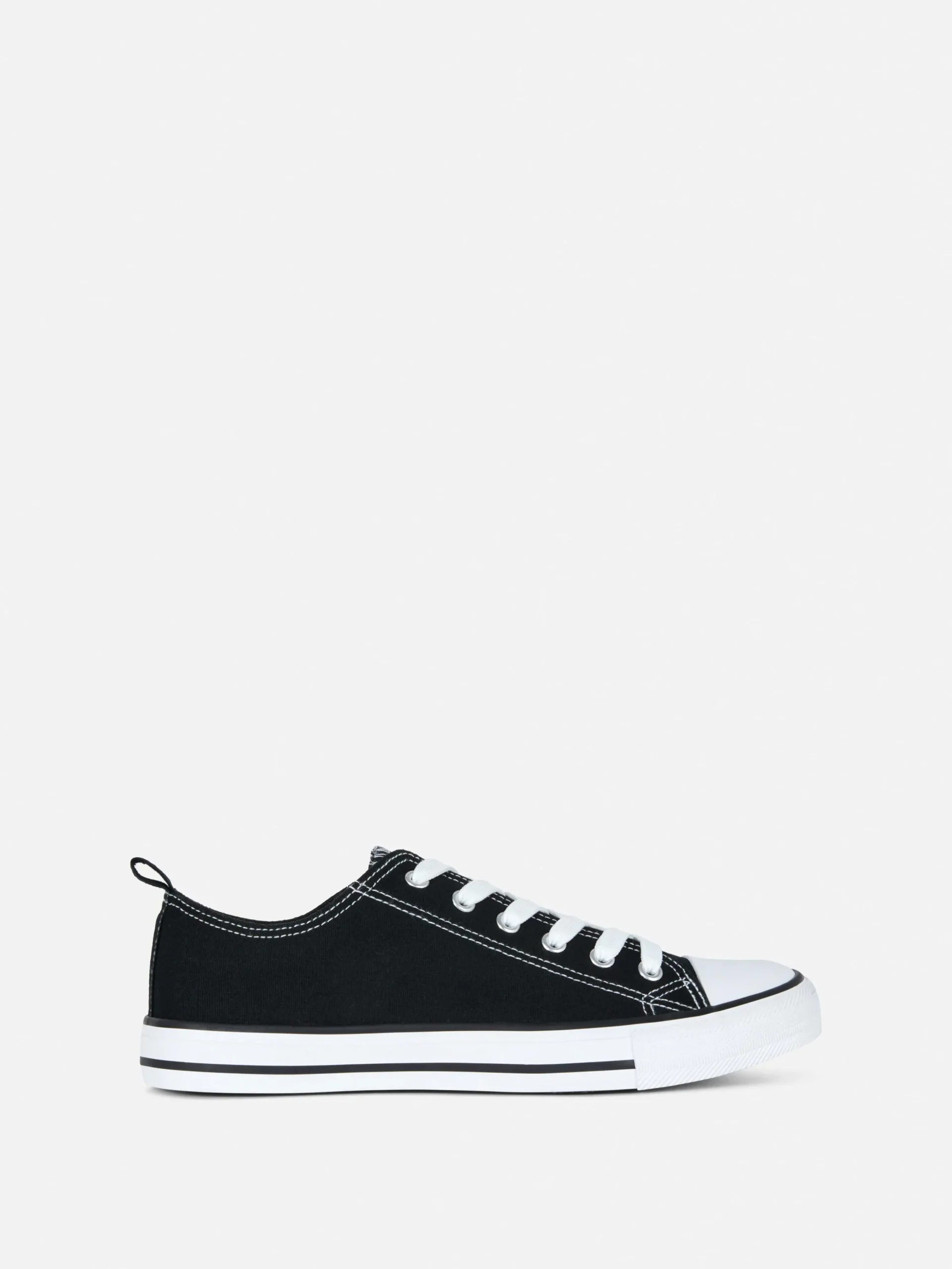 Lage Klassieke Canvas Sneakers