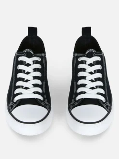 Lage Klassieke Canvas Sneakers