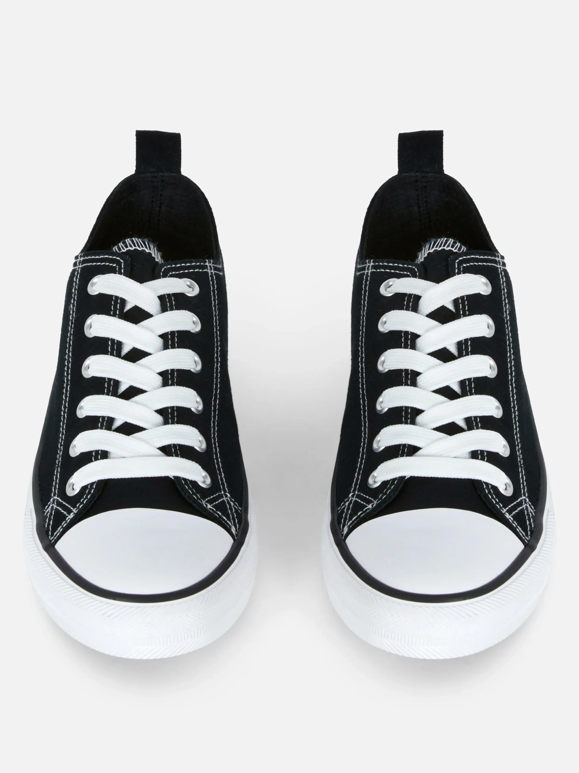 Lage Klassieke Canvas Sneakers