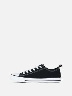 Lage Klassieke Canvas Sneakers
