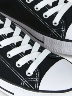 Lage Klassieke Canvas Sneakers