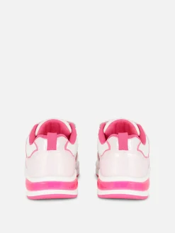Lage Lichtgevende Sneakers Barbie