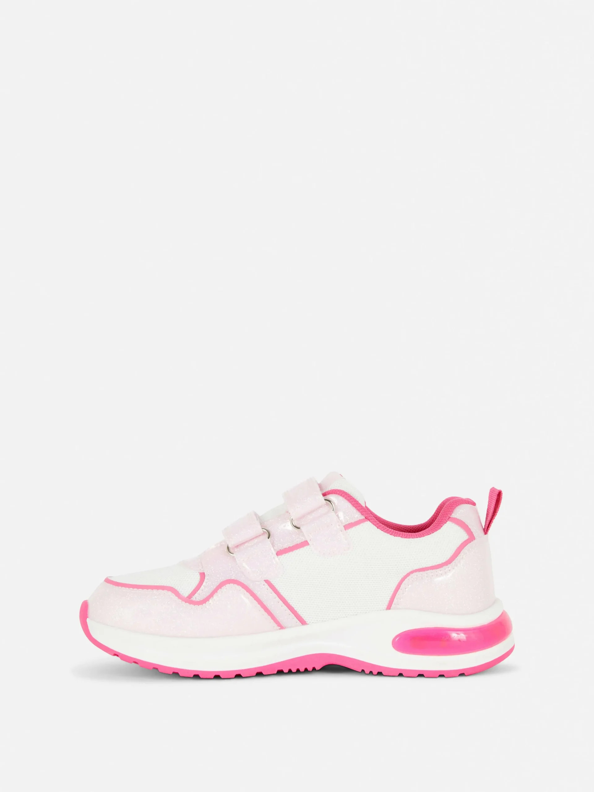 Lage Lichtgevende Sneakers Barbie