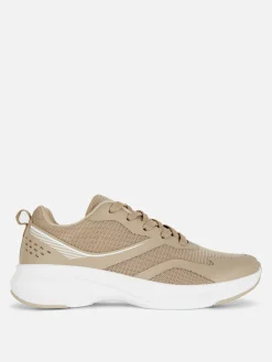 Lage Mesh Sneakers