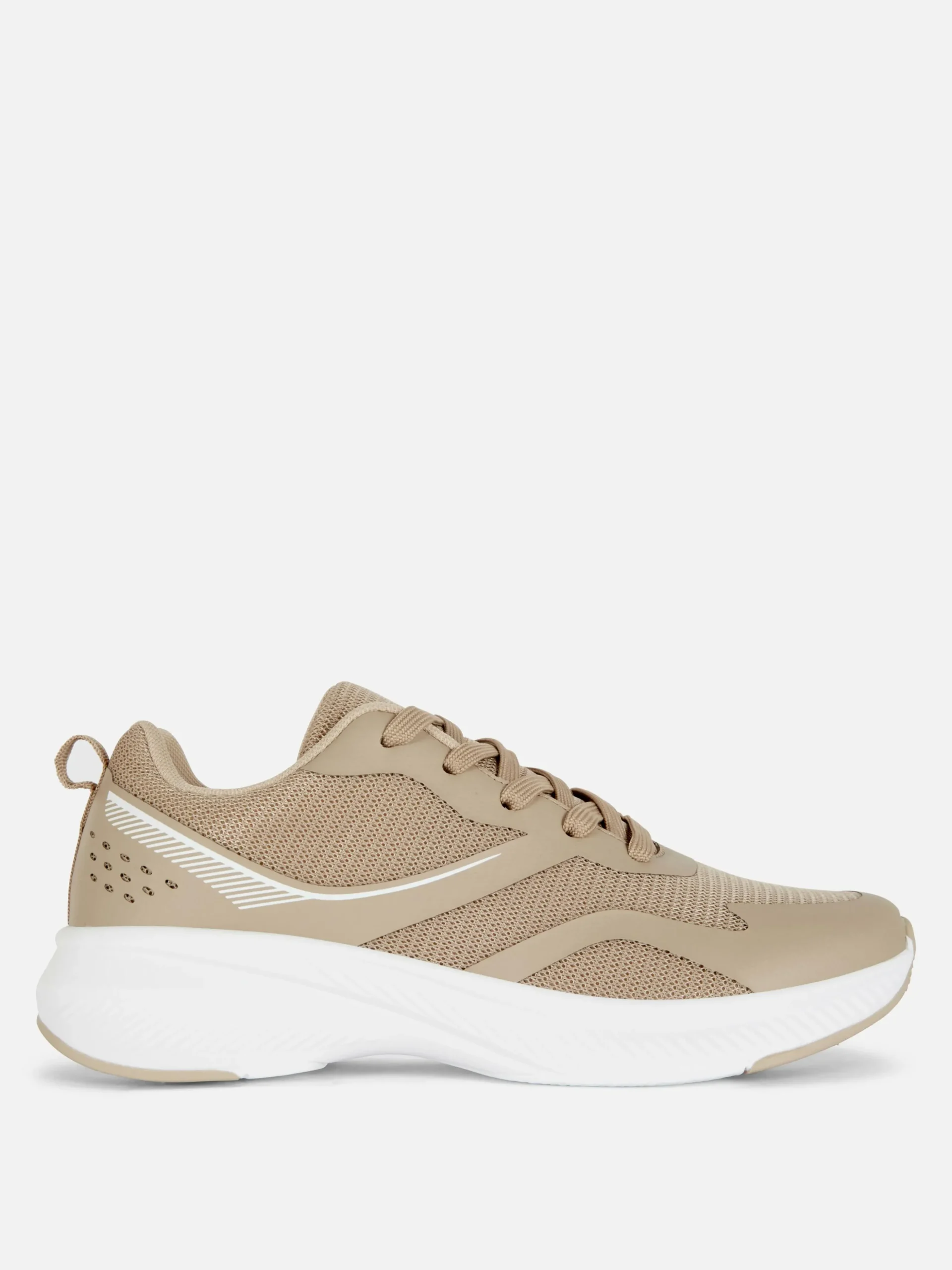 Lage Mesh Sneakers