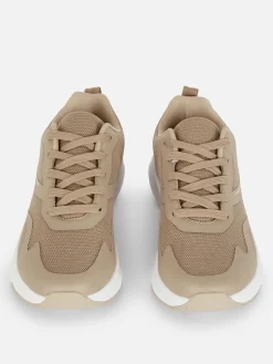 Lage Mesh Sneakers