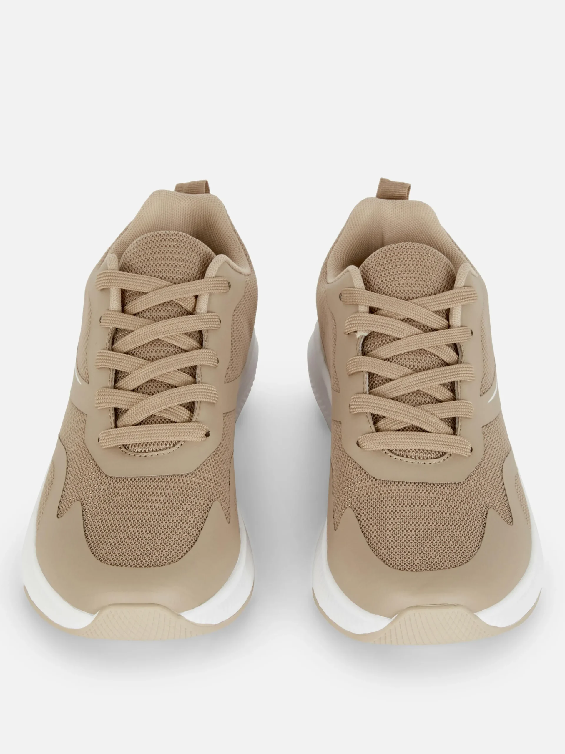 Lage Mesh Sneakers