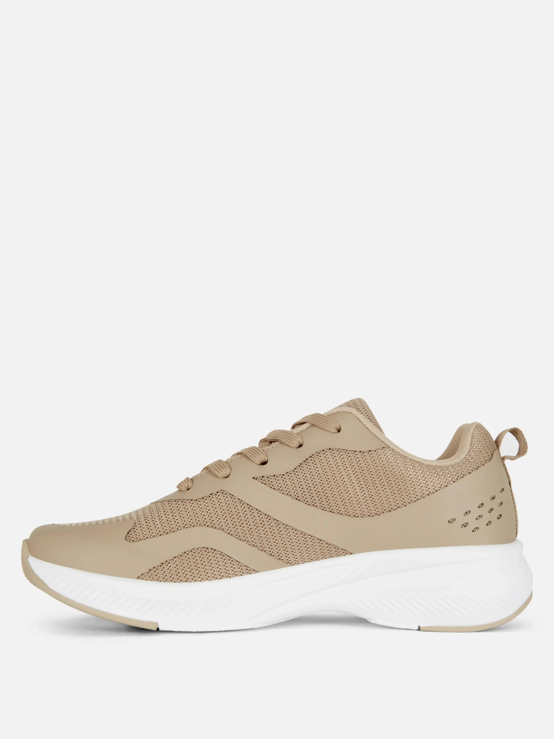 Lage Mesh Sneakers