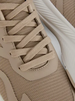 Lage Mesh Sneakers