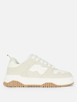 Lage Skatersneakers