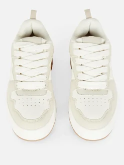 Lage Skatersneakers