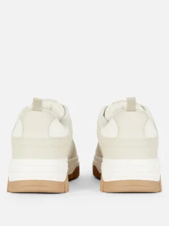 Lage Skatersneakers