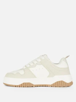Lage Skatersneakers