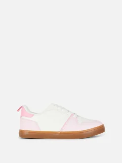 Lage Sneakers Met Gomzool