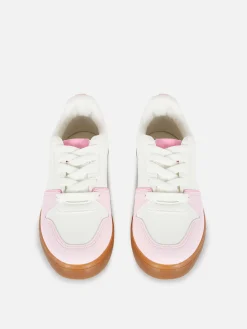 Lage Sneakers Met Gomzool