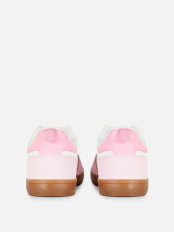 Lage Sneakers Met Gomzool