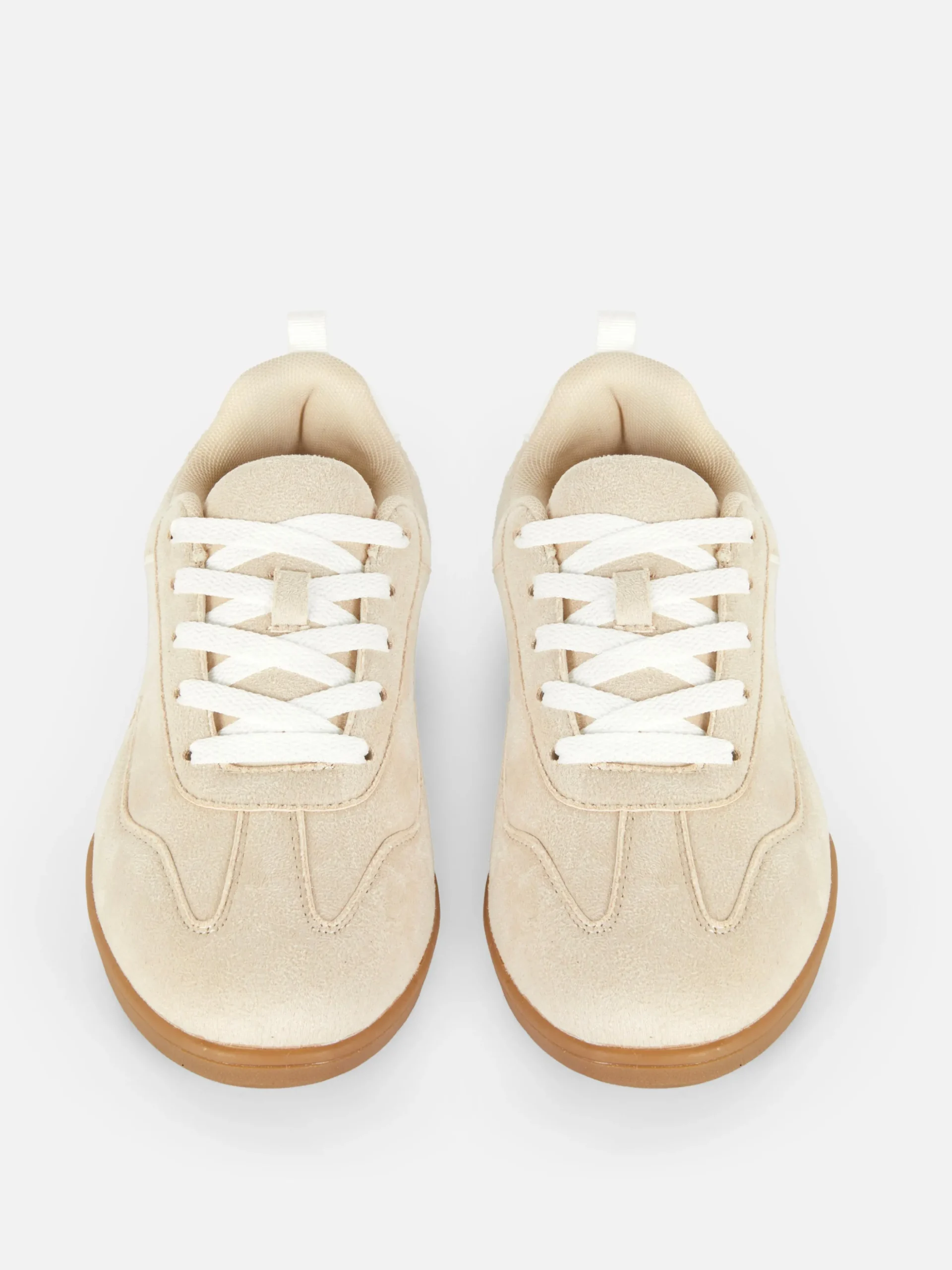 Lage Sneakers Met Gomzool