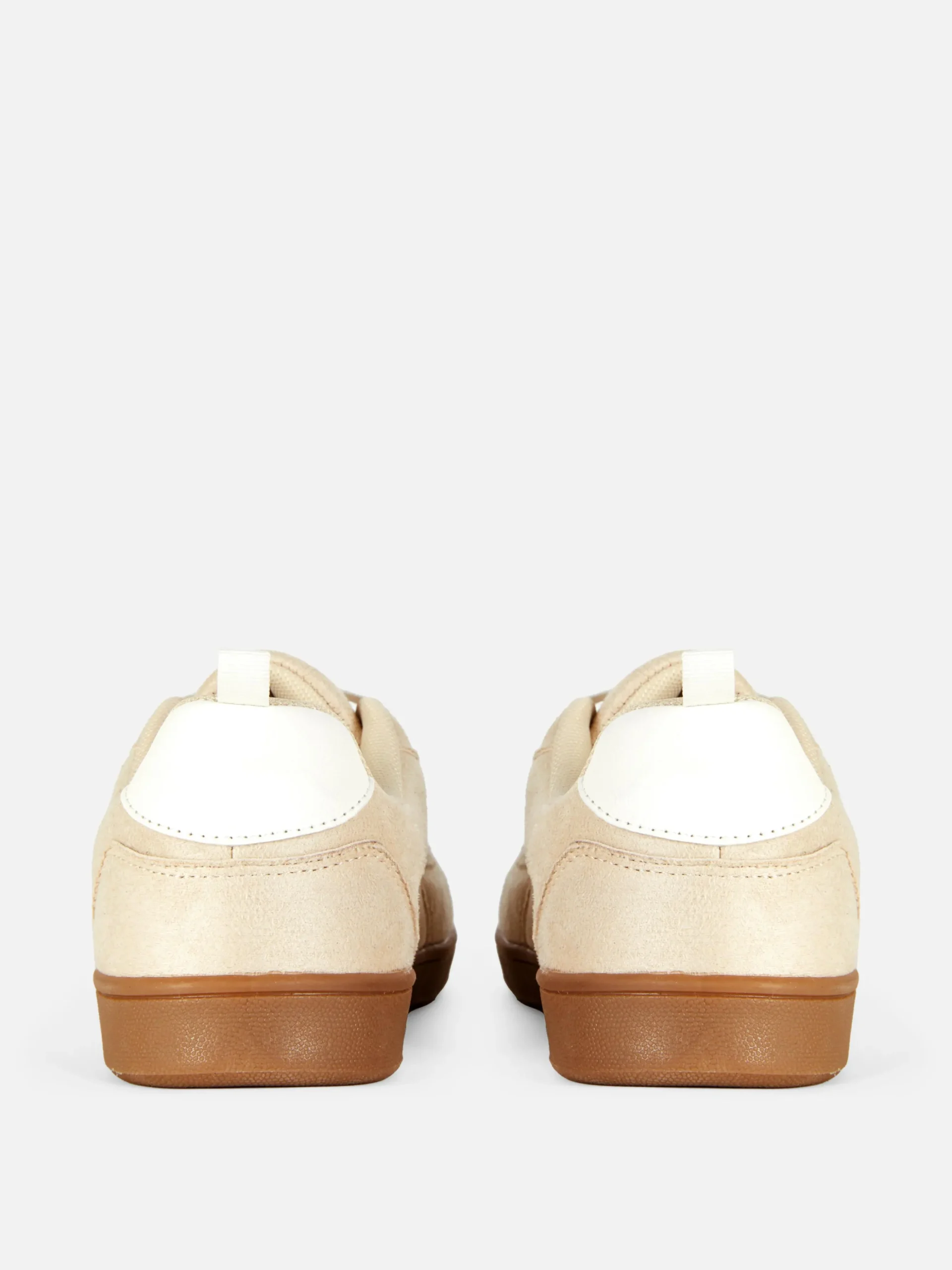 Lage Sneakers Met Gomzool
