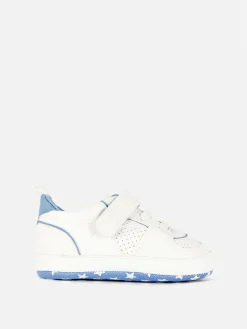 Lage Sneakers Met Sterrenzool