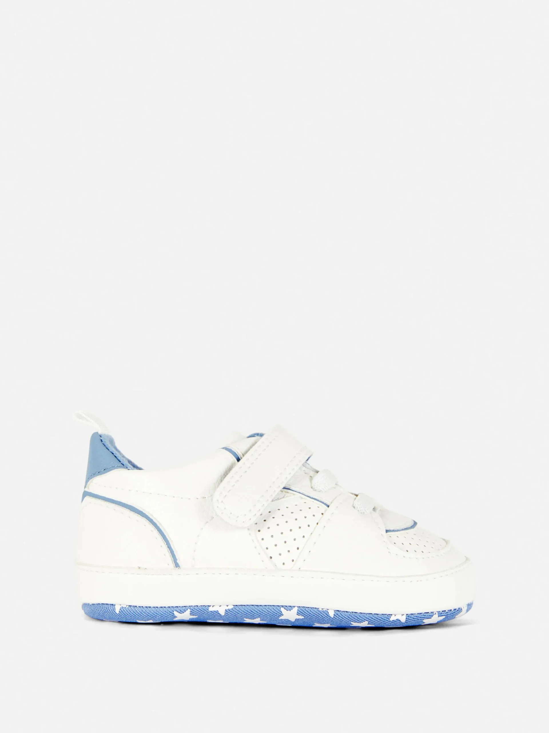 Lage Sneakers Met Sterrenzool