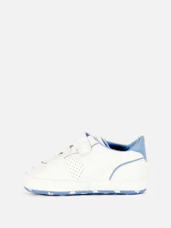 Lage Sneakers Met Sterrenzool
