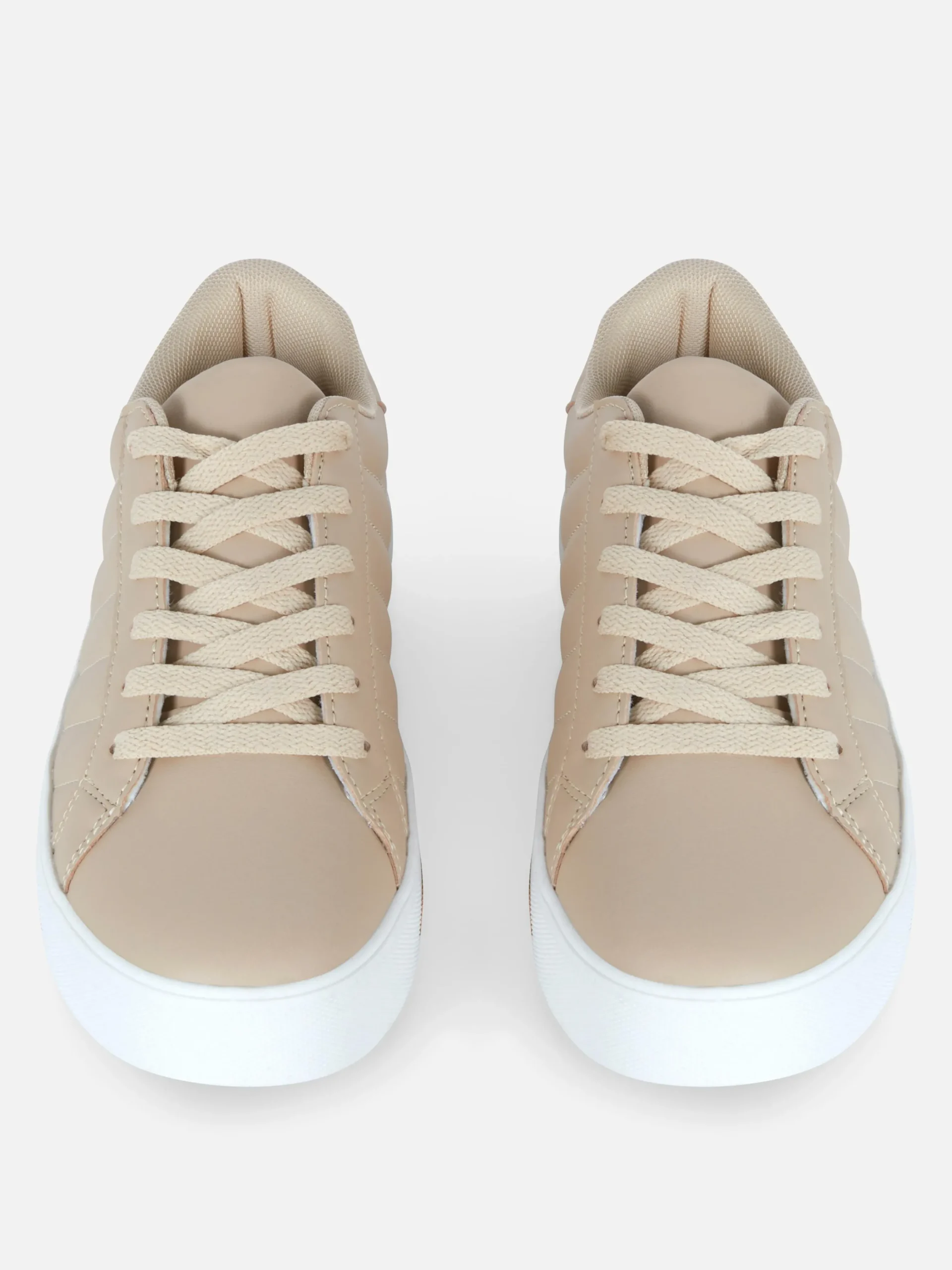 Lage Sneakers Met Strassteentjes