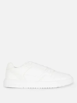 Lage Sneakers Met Veters